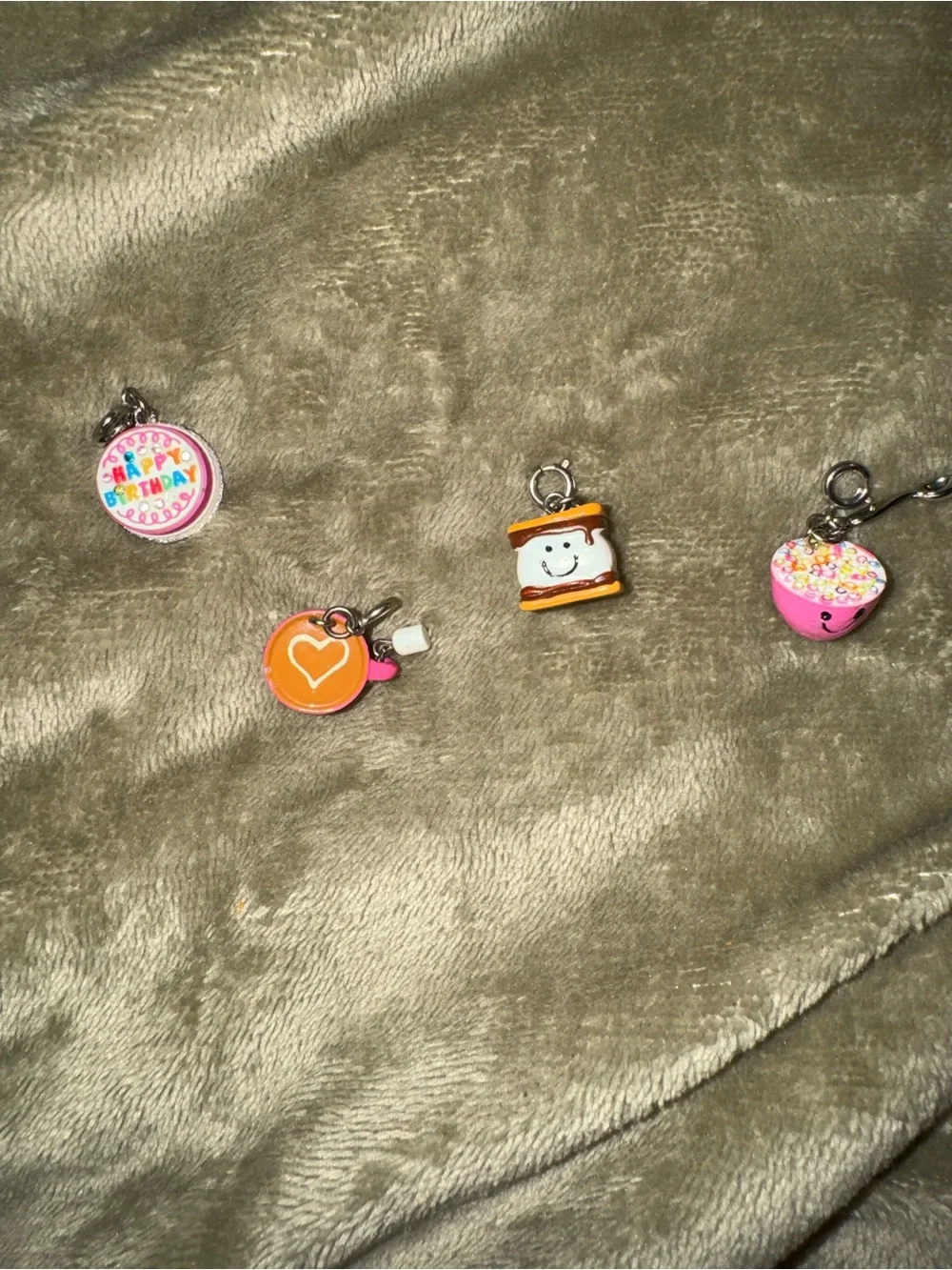 Rare Discontinued Huge Lot of Charm it! High IntenCITY charms